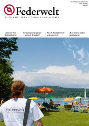 Icon image Federwelt 107, 04-2014: Zeitschrift für Autorinnen und Autoren