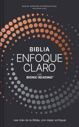 Icon image NVI, Biblia enfoque claro, Comfort Print, ePub: Lee más de la Biblia, con mejor enfoque