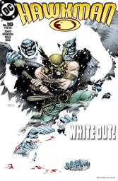 Icon image Hawkman (2002 - 2006)