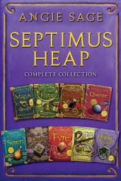 Icon image Septimus Heap Complete Collection: Books One Through Seven Plus The Magykal Papers and The Darke Toad