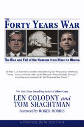 Icon image The Forty Years War