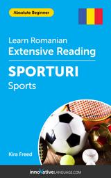 Icon image Romanian Extensive Reading: SPORTS: Level 2