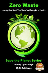 Icon image Zero Waste - Learning More about “Zero Waste” and Saying No to Plastics