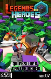 Icon image Stone Marshall's Legends & Heroes: Quicksilver - Castle Bound