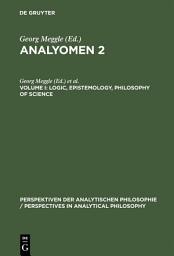 Icon image Logic, Epistemology, Philosophy of Science