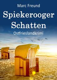 Icon image Spiekerooger Schatten. Ostfrieslandkrimi