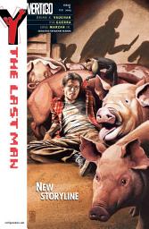 Icon image Y: The Last Man (2002-) #6