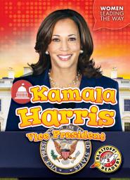Icon image Kamala Harris: Vice President
