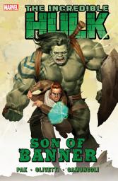 Icon image Incredible Hulk: Son Of Banner