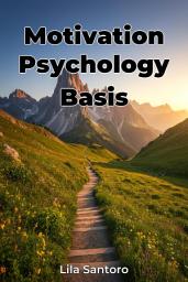 Icon image Motivation Psychology Basis