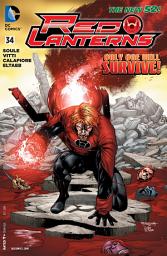 Icon image Red Lanterns (2012-) #34