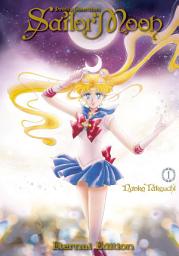 Icon image Pretty Guardian Sailor Moon Eternal Edition: 1