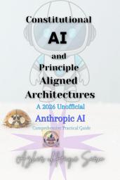 Icon image Constitutional AI and Principle Aligned Architectures: A 2026 Unofficial Anthropic AI Comprehensive Practical Guide
