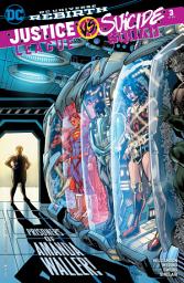 Icon image Justice League vs. Suicide Squad (2016)