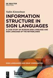 Icon image Information Structure in Sign Languages: Evidence from Russian Sign Language and Sign Language of the Netherlands