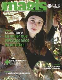 Icon image Julia Butterfly, la mujer que vivió dos años en un árbol (Magis 424)