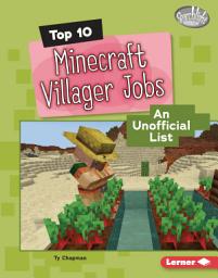 Icon image Top 10 Minecraft Villager Jobs: An Unofficial List