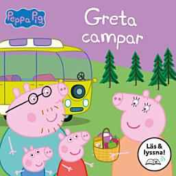 Icon image Greta campar (Läs & lyssna)