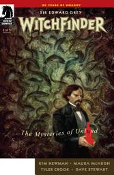 Icon image Witchfinder: The Mysteries of Unland