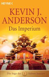 Icon image Das Imperium: Die Saga der Sieben Sonnen 1