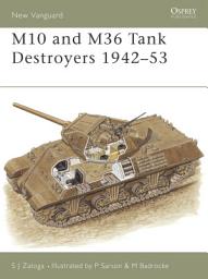 Icon image M10 and M36 Tank Destroyers 194253