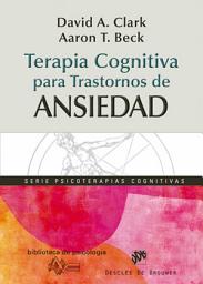 Icon image Terapia cognitiva para trastornos de ansiedad