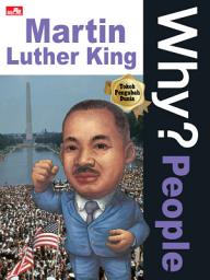 Icon image Why? People - Martin Luther King