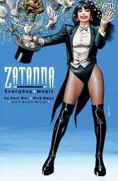 Icon image Zatanna: Everyday Magic (2003) #0