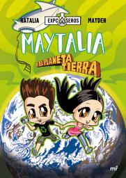 Icon image Maytalia y el planeta Tierra