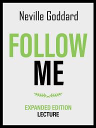 Icon image Follow Me - Expanded Edition Lecture