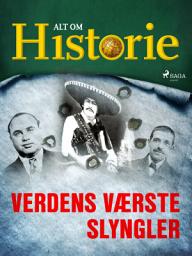 Icon image Verdens værste slyngler: Bind 19