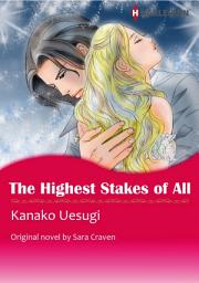 Icon image THE HIGHEST STAKES OF ALL: Harlequin Comics