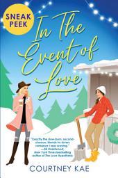 Icon image In the Event of Love: Sneak Peek: Sneak Peek