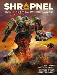 Icon image BattleTech: Shrapnel, Issue #12: (The Official BattleTech Magazine)