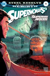 Icon image Superwoman (2016)