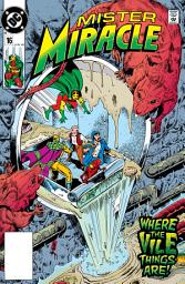 Icon image Mister Miracle (1988 - 1991)