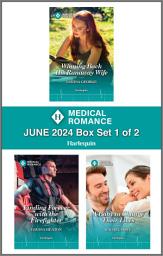 Icon image Harlequin Medical Romance June 2024 - Box Set 1 of 2