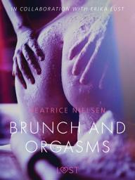 Icon image Brunch and Orgasms - erotic short story