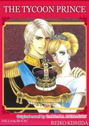 Icon image THE TYCOON PRINCE: Mills & Boon Comics