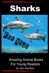Icon image Sharks - For Kids - Amazing Animal Books for Young Readers