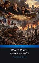 Icon image War & Politics Boxed set 200+