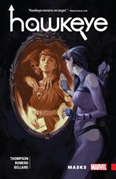 Icon image Hawkeye: Kate Bishop Vol. 2 - Masks
