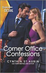 Icon image Corner Office Confessions: A workplace, twin switch romance