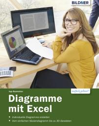 Icon image Diagramme mit Excel