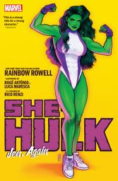 Icon image She-Hulk (2022): Jen, Again