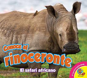 Icon image Conoce al rinoceronte