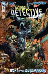 Icon image Detective Comics (2011- ) #3