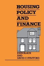 Icon image Housing Policy and Finance