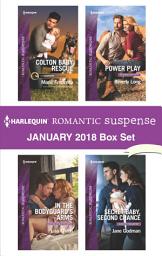 Icon image Harlequin Romantic Suspense January 2018 Box Set