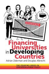 Icon image Financing Universities In Developing Countries